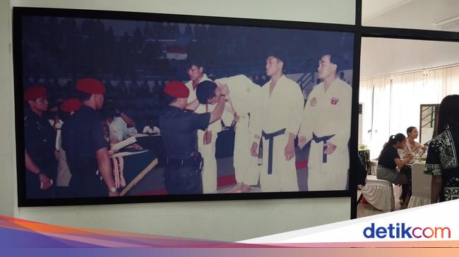 Maruli Kenang Dikalungi Medali oleh Prabowo: Jadi Semangat Pembinaan Judo