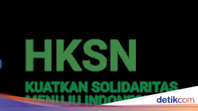 Hari Kesetiakawanan Sosial Nasional 2024: Tema dan Link Download Logo