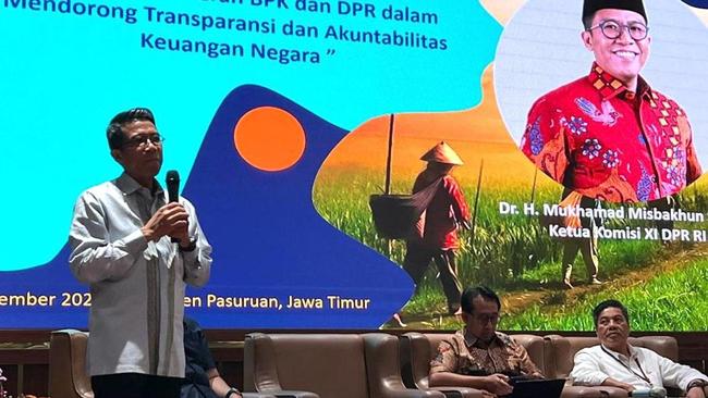 Komisi XI DPR Ingatkan Kades soal Kelola Dana Desa: Tanggung Jawabnya Berat