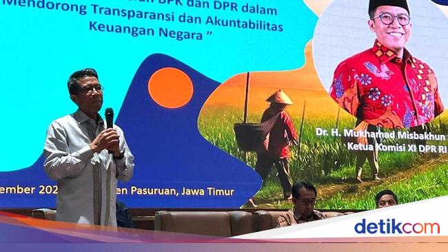 Komisi XI DPR Ingatkan Kades soal Kelola Dana Desa: Tanggung Jawabnya Berat