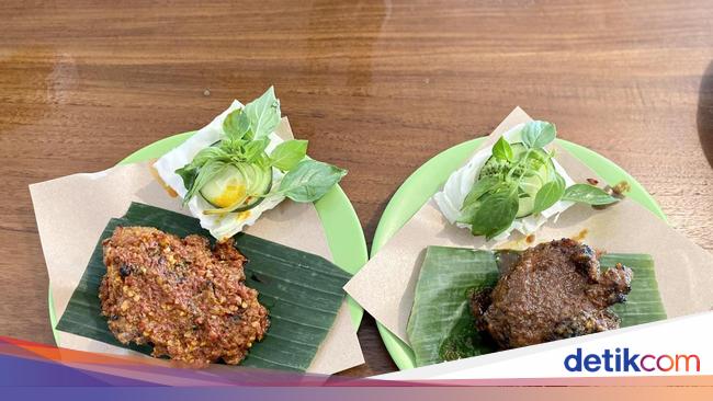 Pedas Manis Ayam Bakar Artomoro yang Paling Viral di Jogja