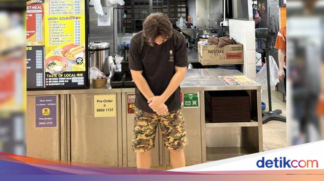 Pemilik Kedai Ini Dipuji Usai Minta Maaf Karena Pegawainya Tak Sopan