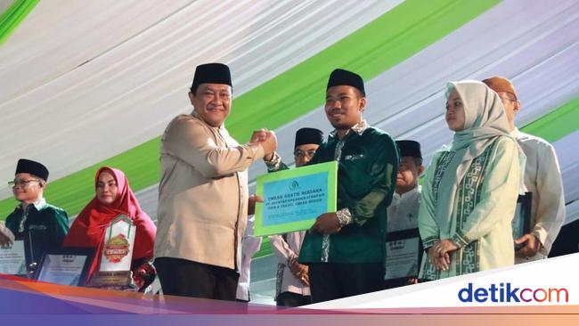 Wagub Kalteng: MTQH Sarana Rajut Persaudaraan demi Kemakmuran Daerah