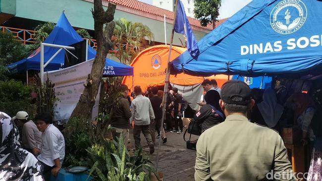 Korban Kebakaran Kemayoran Tunggu Kepastian: Rusun atau Dibangunkan Rumah