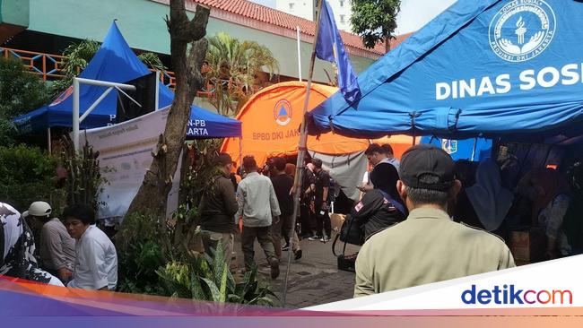 Korban Kebakaran Kemayoran Tunggu Kepastian: Rusun atau Dibangunkan Rumah