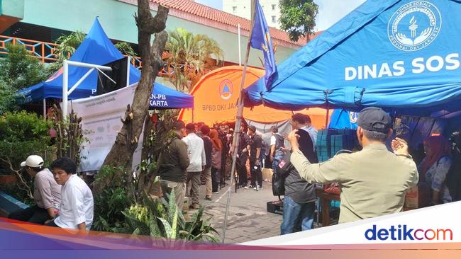 Warga Kebon Kosong Kemayoran Pilih Dibangunkan Rumah Daripada Pindah Rusun