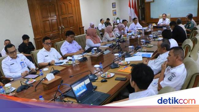 Pemkot Tangerang Tetapkan Status Siaga Darurat Bencana Saat Musim Hujan