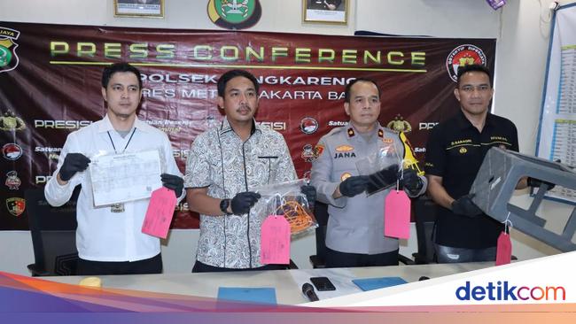 3 Temuan Polisi Ungkap Suami di Jakbar Akhiri Hidup Usai Bunuh Istri