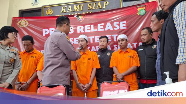 Pengakuan Pelaku Ikat Tukang Telur Gulung hingga Tewas gegara Motor Dijual