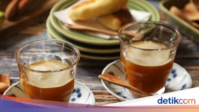 Resep Sarabba Khas Makassar yang Berempah Untuk Jaga Imunitas