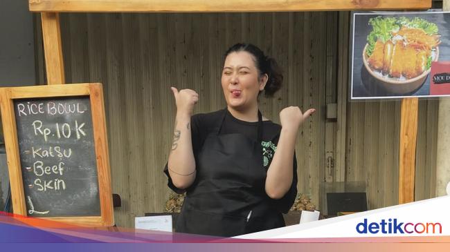 Live TikTok Jadi Sumber Penghasilan Talitha Curtis untuk Hidup