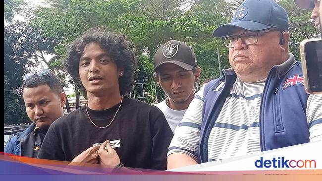 Polisi Tetapkan Vadel Badjideh Tersangka Persetubuhan Anak Nikita Mirzani!