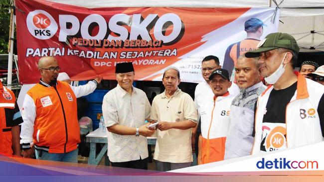 HNW Salurkan Bantuan &amp; Dirikan Posko bagi Korban Kebakaran Kemayoran