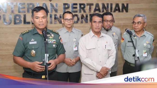 Wakil KSAD Ungkap Rencana Restrukturisasi Demi Dukung Swasembada Pangan