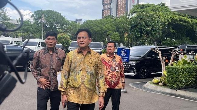 Yusril: Kita Hormati Jika Filipina Ubah Hukuman Mary Jane Jadi Bui Seumur Hidup