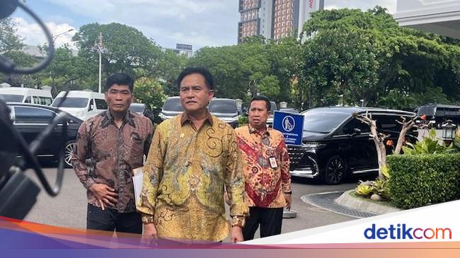 Yusril: Kita Hormati Jika Filipina Ubah Hukuman Mary Jane Jadi Bui Seumur Hidup