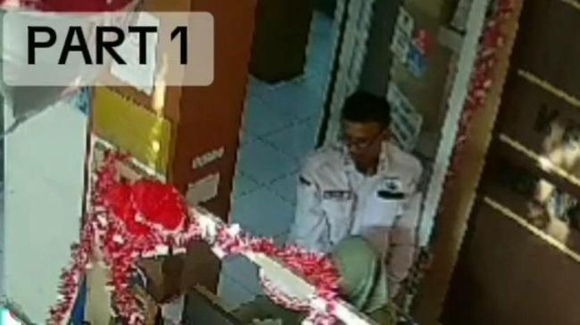 Viral Lurah di Padang Dicopot Buntut Diduga Lecehkan Staf