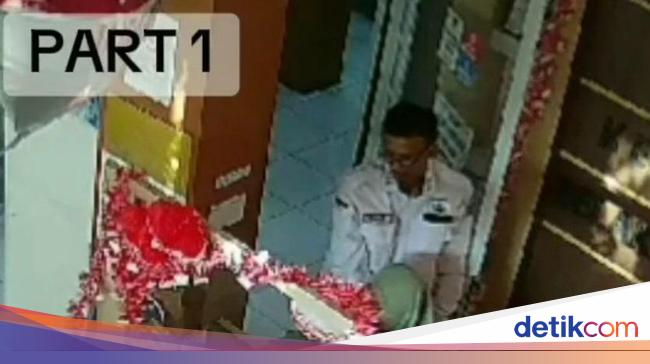 Viral Lurah di Padang Dicopot Buntut Diduga Lecehkan Staf