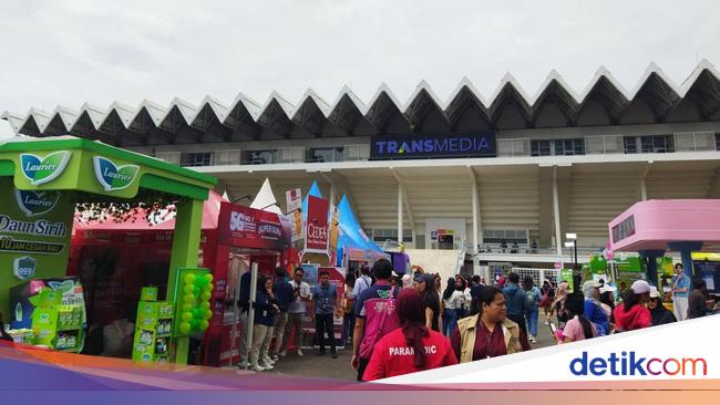 Melihat Keseruan HUT ke-23 Transmedia di Istora Senayan Hari Ini