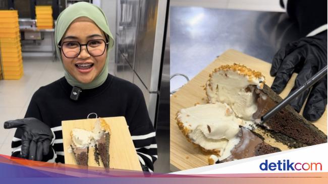 Jual Es Krim Cone Rp 64.000, Penjual Ini Banjir Kritik 'Kemahalan'