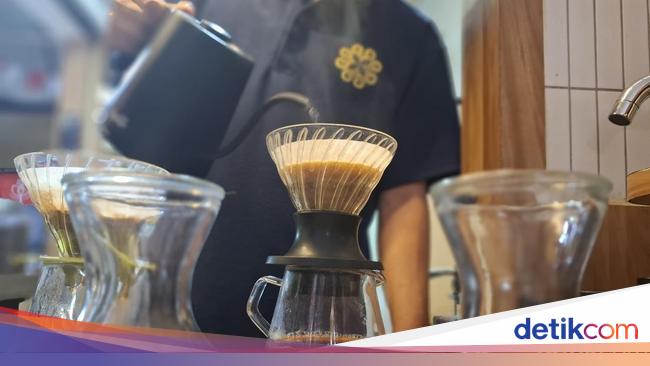 Roastery Mungil di Pasar Santa Ini Punya Biji Kopi Pemenang Penghargaan