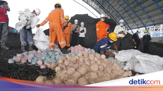 PLN Pakai Limbah Uang BI Jadi Bahan Bakar PLTU