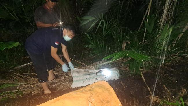 Heboh Siswi SMP Ditemukan Tewas dalam Karung di Kebun Sawit Sergai Sumut