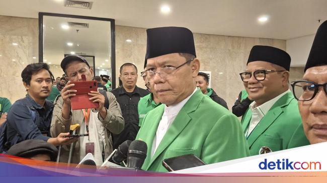 Mardiono Ungkap Muncul Usulan Ubah AD/RT di Mukernas untuk Muktamar PPP