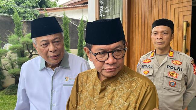 Pramono Janji Tangani Masalah Banjir Rob Jakut Setelah Dilantik