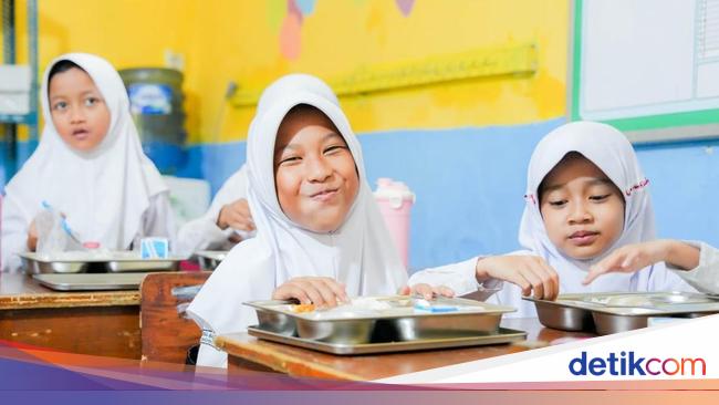 Makan Bergizi Gratis Dimulai 6 Januari!