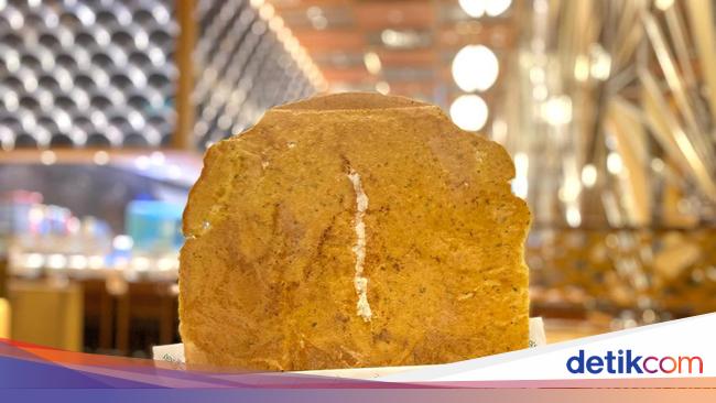 Cicip Senbei, Crepes Jumbo Isi Salmon dan Udang ala Jepang