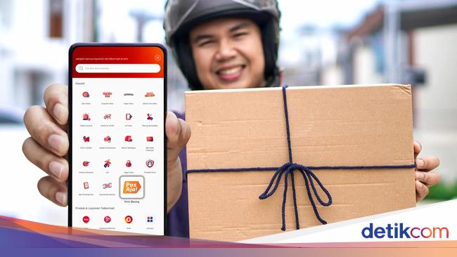 Telkomsel Hadirkan Layanan Kirim Barang di MyTelkomsel, Ada Promo Ongkir!