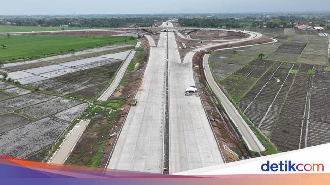 Tol Gending-Kraksaan Dibuka Selama Nataru, Catat Tanggalnya!