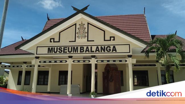 Foto: Kenal Lebih Dekat Suku Dayak di Museum Balanga