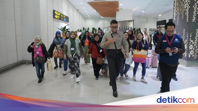 Kemlu Kembali Evakuasi WNI dari Suriah, 30 Orang Tiba di Tanah Air Hari Ini