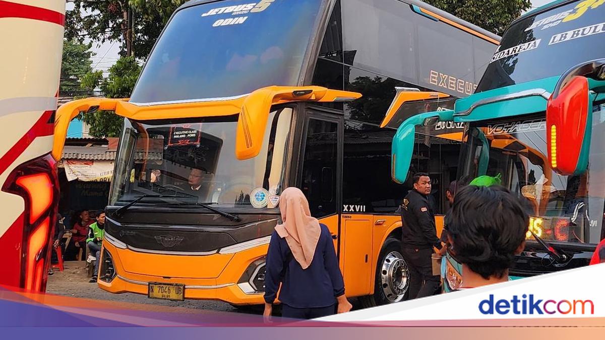 Waswas Anak Mau Studi Tur? Orang Tua Bisa Cek Kelaikan Bus di Sini