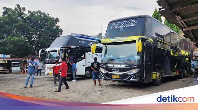 Naik Bus AKAP untuk Liburan Nataru, Ini Pesan buat Penumpang