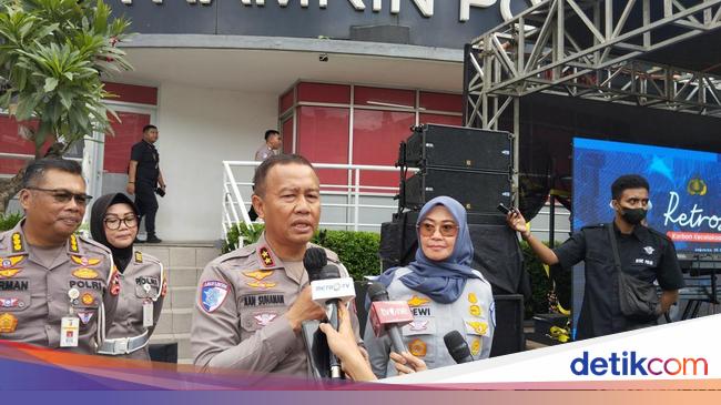 Kakorlantas: Tiap 1 Jam Ada Korban Meninggal Akibat Kecelakaan Lalu Lintas