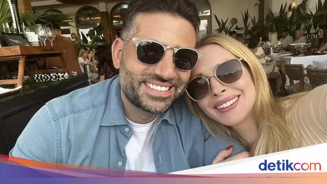 Lindsay Lohan Ungkap Pengalamannya Bertemu Keluarga Suami yang Berdarah Arab