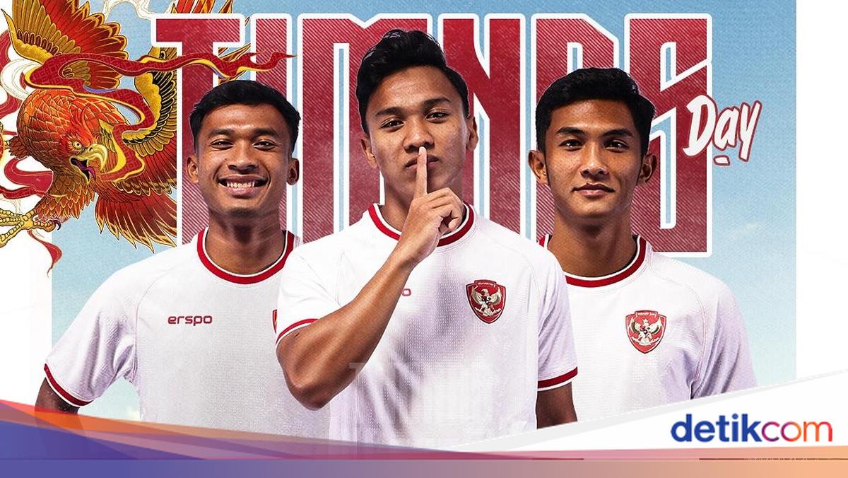 Jadwal Timnas Indonesia Vs Vietnam Jam Berapa dan Tayang di TV Mana?