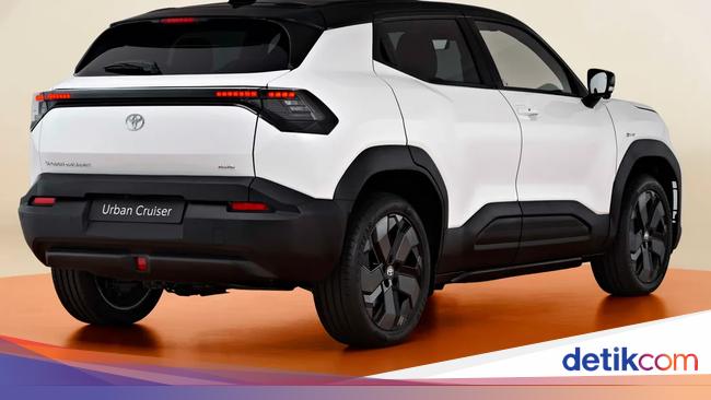 Potret Mobil Listrik Terbaru Toyota Kembaran Suzuki e Vitara