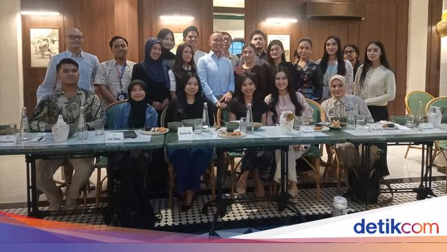 Wakil Ketua MPR Eddy Soeparno Ajak Influencer Peduli Isu Krisis Iklim