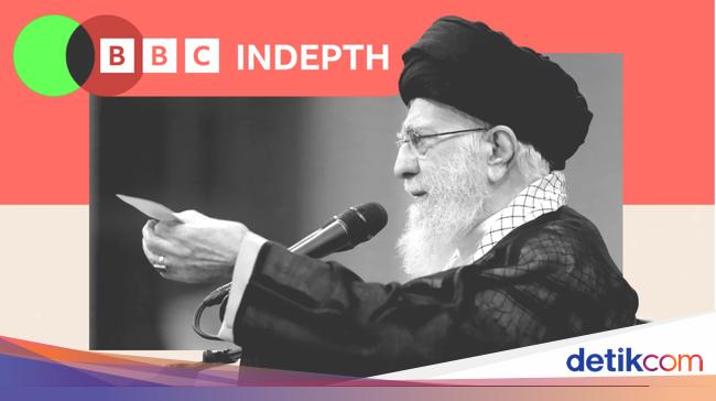 Bagaimana Nasib Iran Usai 'Poros Perlawanan' di Timur Tengah Porak-poranda?