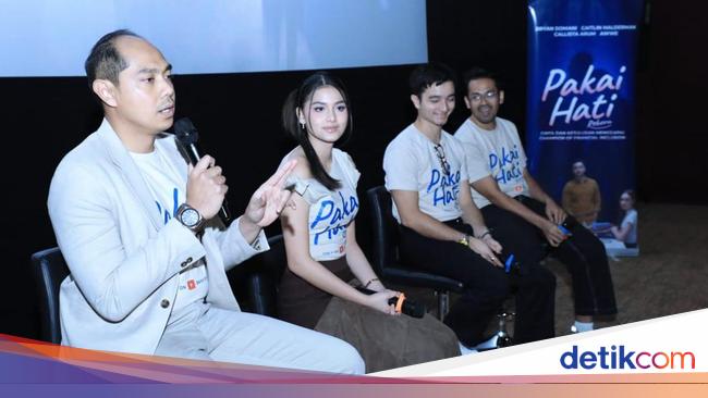 BRI Luncurkan Web Series 'Pakai Hati Reborn' untuk Mengajak Masyarakat Bijak Kelola Keuangan