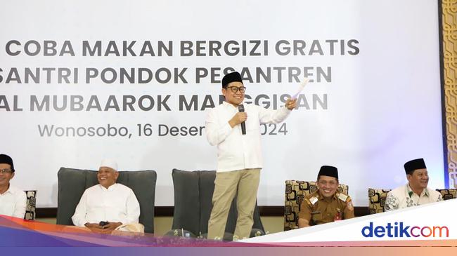 Cak Imin: Setiap Menit 8 Juta Warga Indonesia Main Judol, Sing Salah Sopo?