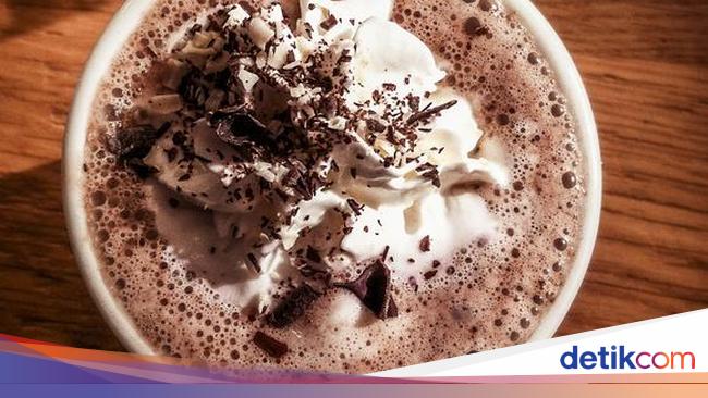 Tips Bikin Hot Chocolate yang Creamy, Tambahkan Bahan Ini