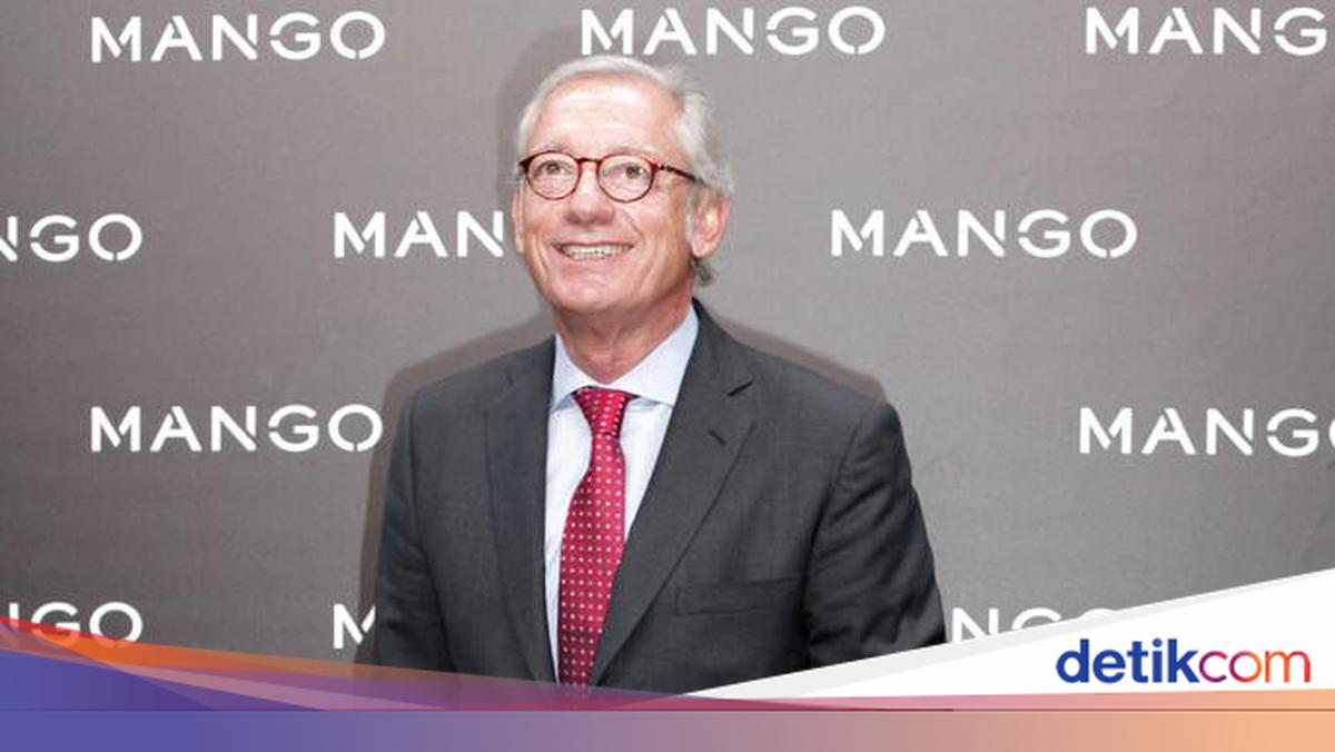 Kematian Pendiri Mango Jadi Dugaan Pembunuhan, Putranya Ditangkap Polisi