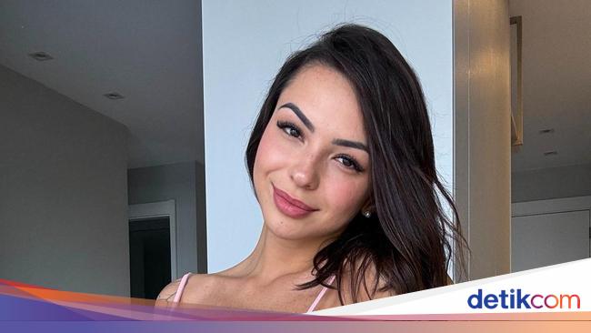 8 Foto Model yang Punya Tubuh Wanita Paling Sempurna Menurut Perhitungan AI