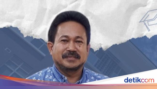 Linimasa Kepala Perpus UIN Makassar Bangun 'Pabrik' Uang Palsu di Kampus