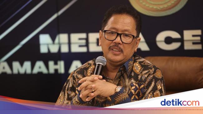 MA Jelaskan Lagi soal Aturan Pertimbangan 'Sopan' di Putusan Hakim